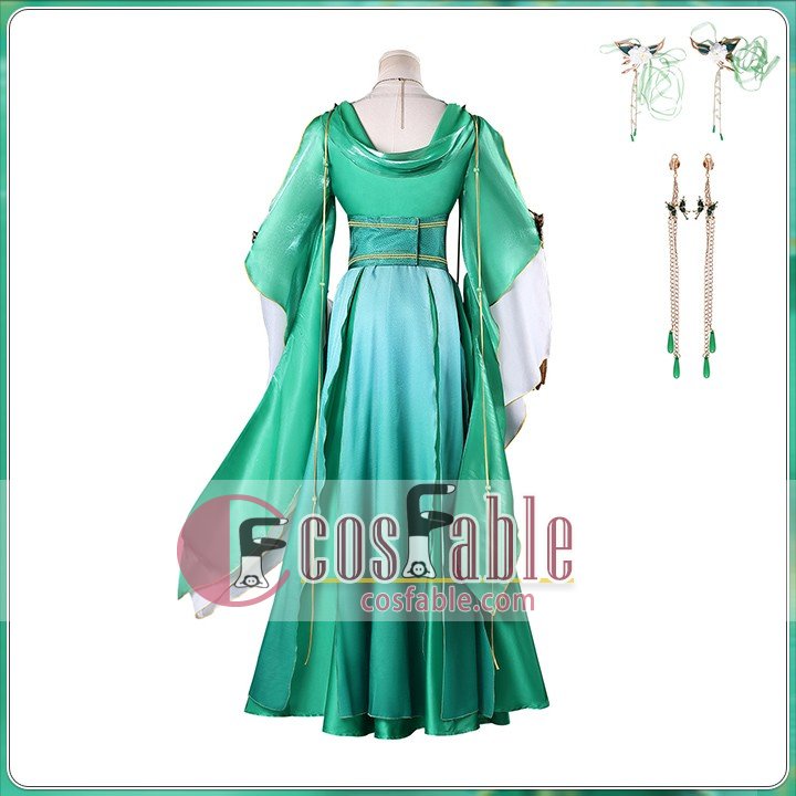 Chinese Hanfu Dress